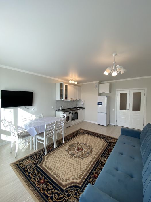 Сдам квартиру посуточно в городе Астана