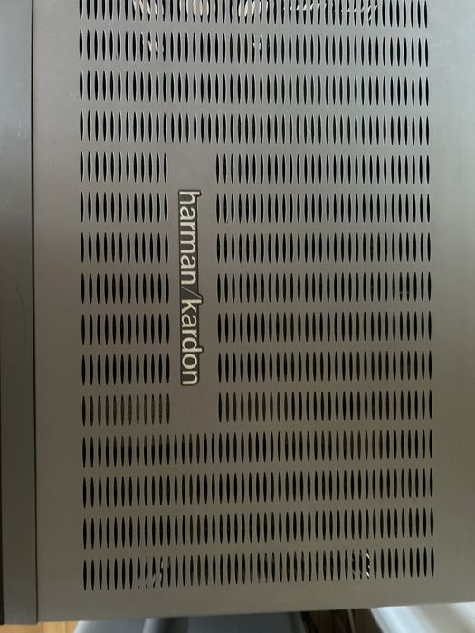 Reciver harman kardon