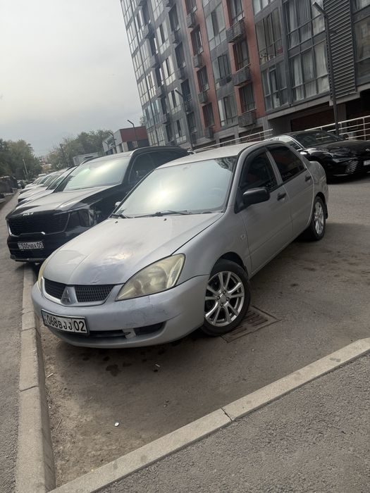 Продам Lancer 9