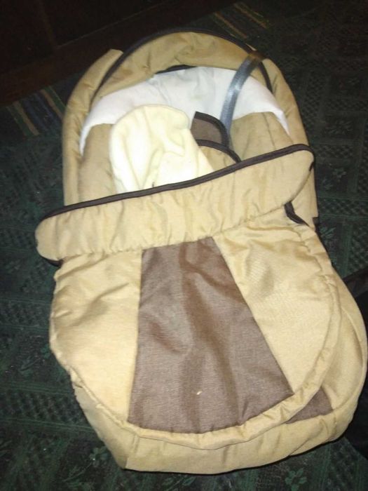 Количка,кошетка и колело