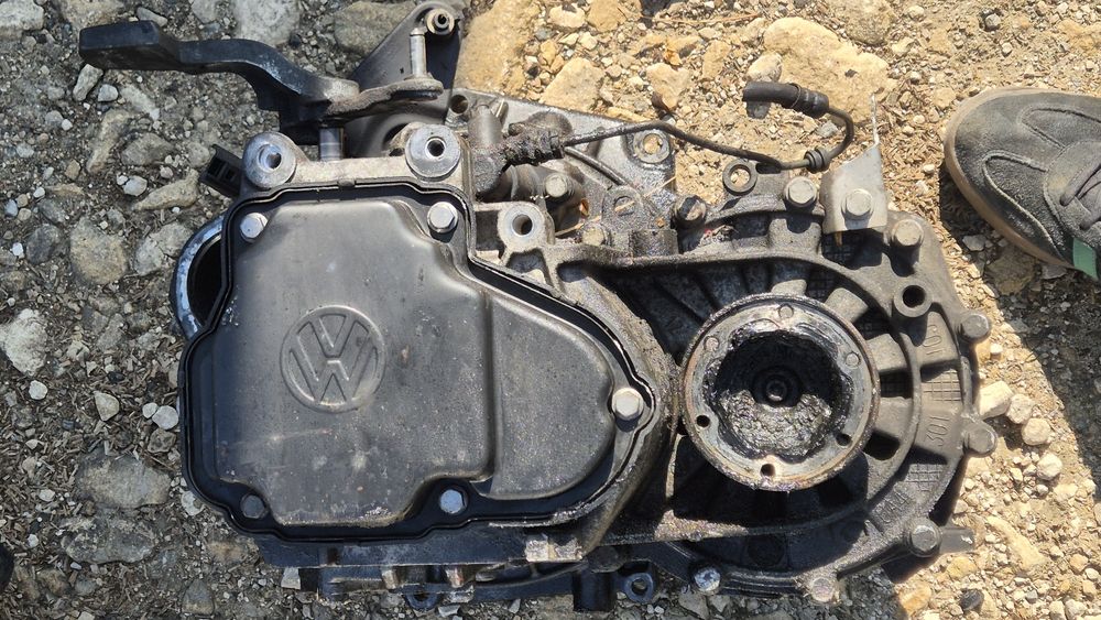 Скоростни Кутии за VW  Ауди Сеат Шкода 1.9 ТДИ 90 и 105кс 2003- 2009г