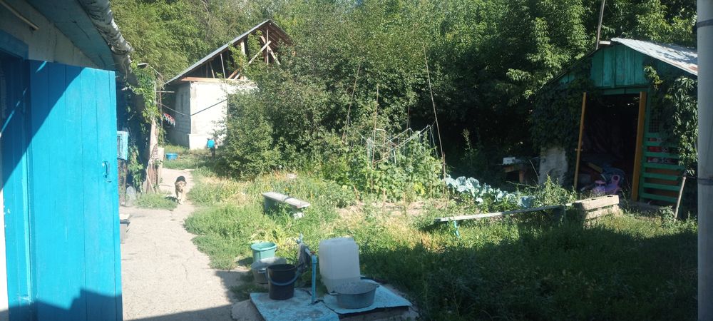 Дом Бурундайе 10 соток участок