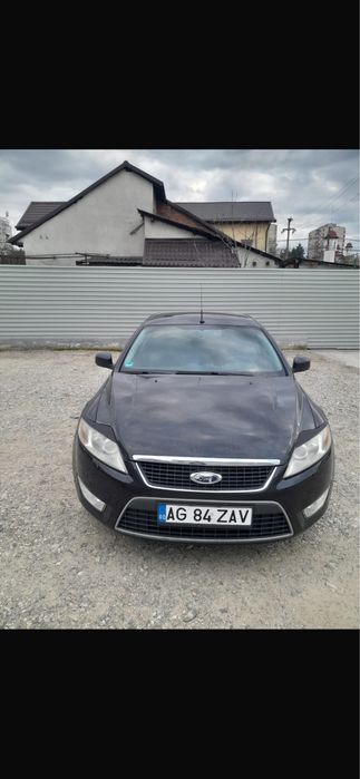 Vand ford mondeo 2010 mk4 1998 cm diesel