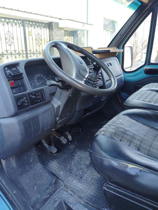 Vand Fiat Ducato Basculabil