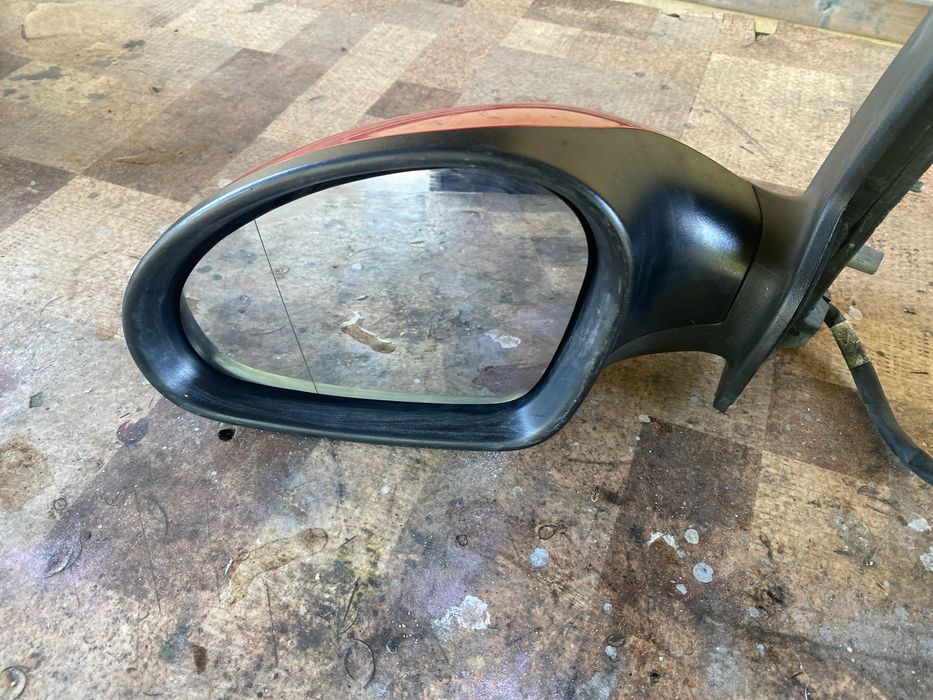 Ляво огледало за сеат алтеа