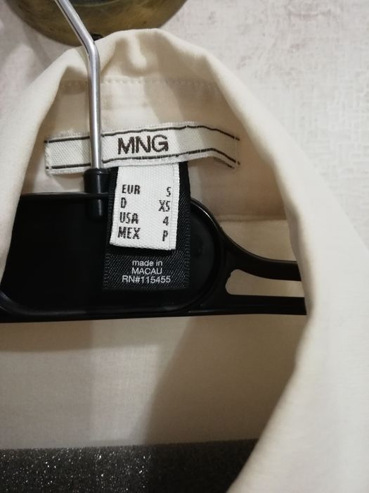 12 cămăși femei, măsură 38,bumbac cu elastan, diferite culorielastan,