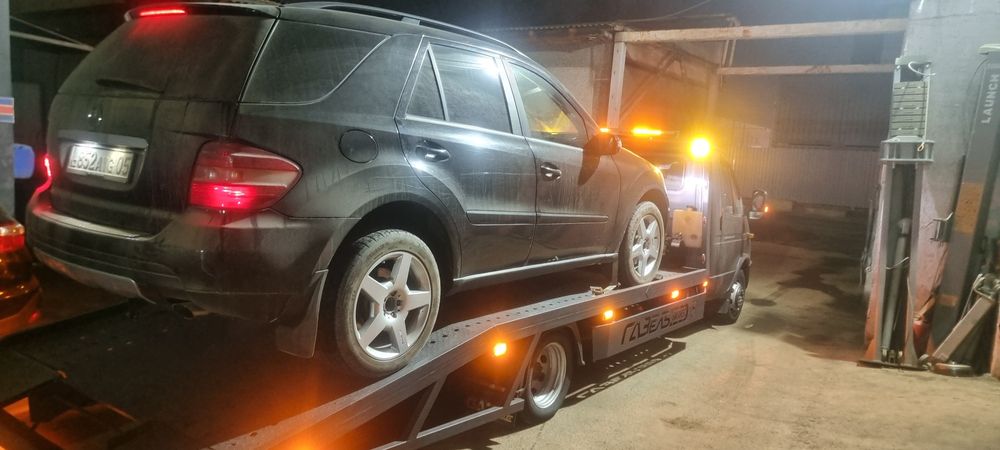 Эвакуатор Алматы и обл