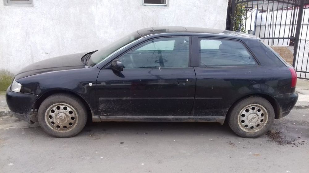 Dezmembrari  Audi A3 (8L1)  1996  > 2003 1.6 Benzina
