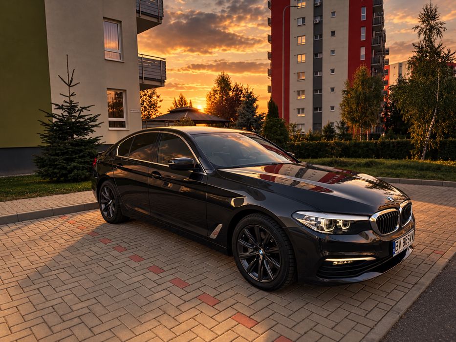 BMW Seria 5
