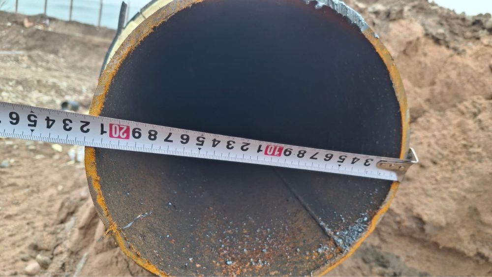 трубы предизолированные