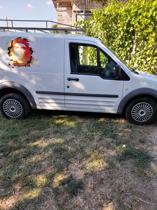 Vind ford tranzit connect