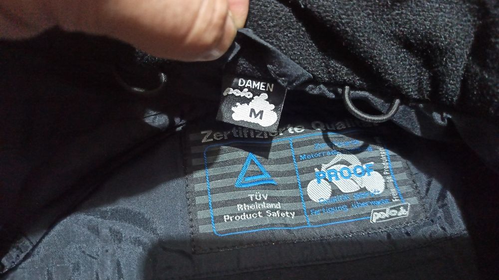 Vând geaca Polo Pharao damă