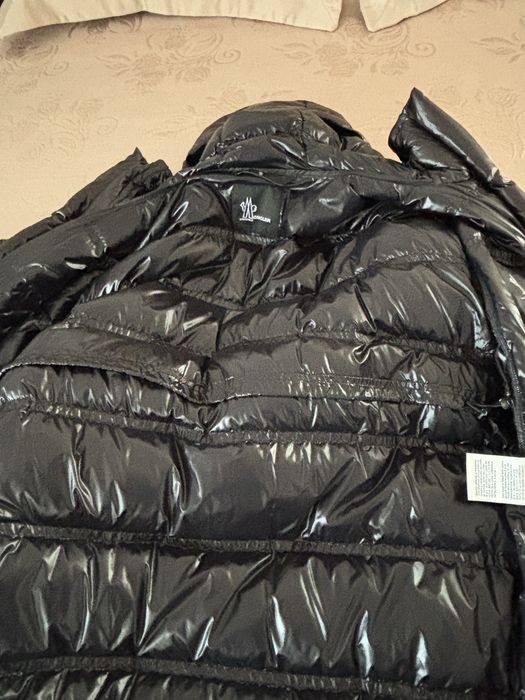 Jachetă matlasată Rochelair_Grenoble Moncler