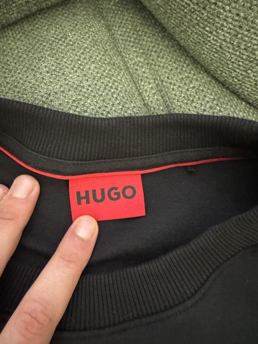 Hugo комплект оригинален