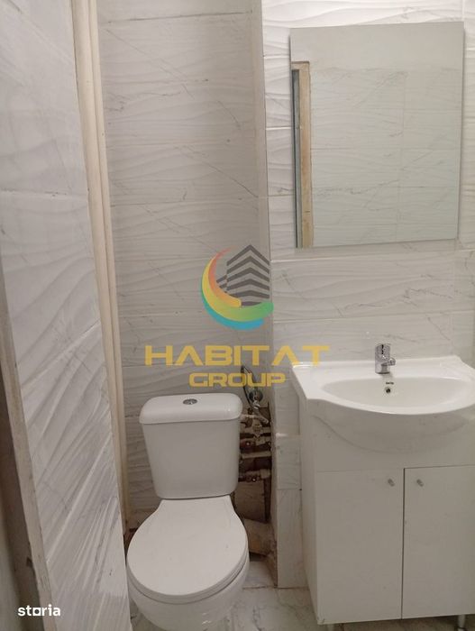 Apartament Renovat De 2 Camere 46mp Strada Lamotesti
