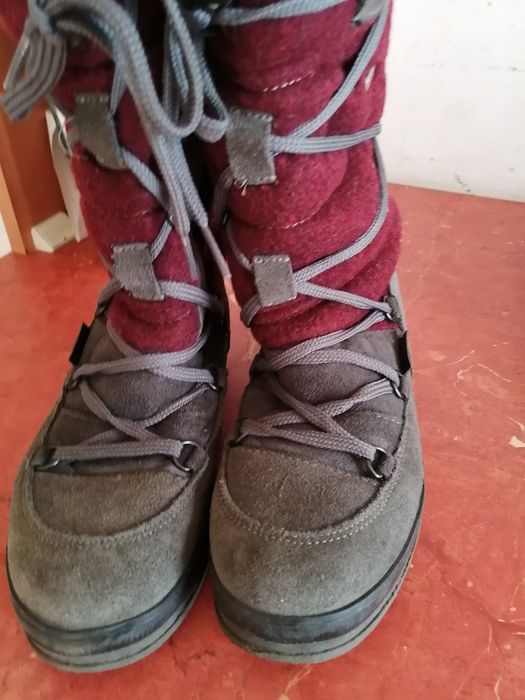 Осенние ботинки для всех