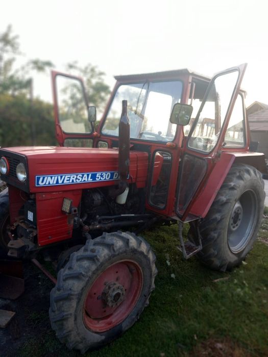 Tractor UTB 530 DTS 4X4, Stare perfectă