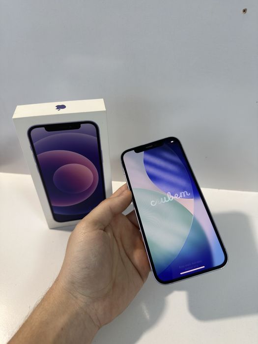 iPhone 12 128 гигов