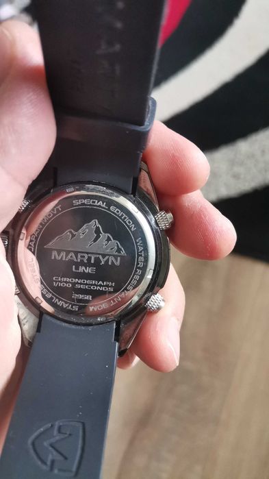 Ceas Martyn Line 2958 cronograph