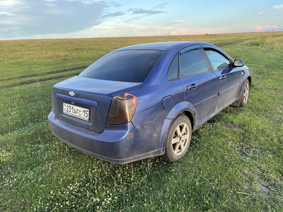 Продам Chevrolet Lacetti  автомат