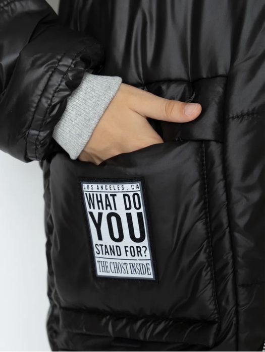 Куртка демисезонная на девочку 146