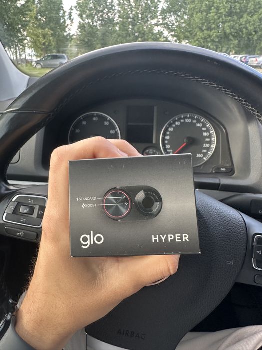 Glo Hyper Sigilat