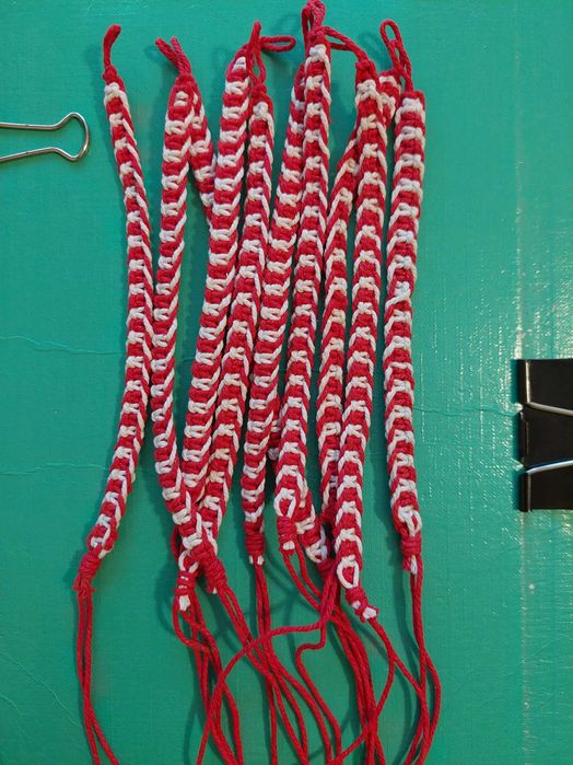 Мъжки мартеници ИЗГОДНО