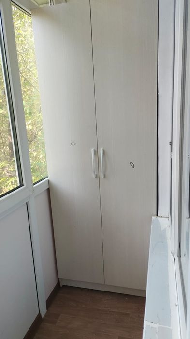 Балконы. Корпусная мебель. Откосы