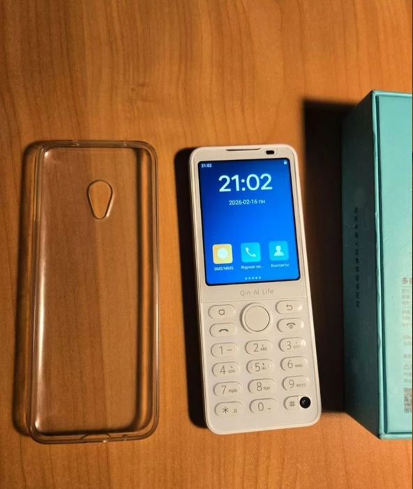 Qin f21 pro 4/64 GB Play Market