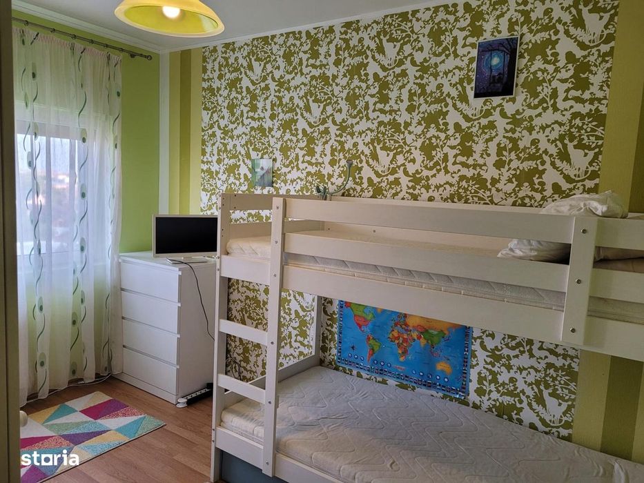 apartament 3 camere de inchiriat metrou Pacii - Preciziei - bloc nou