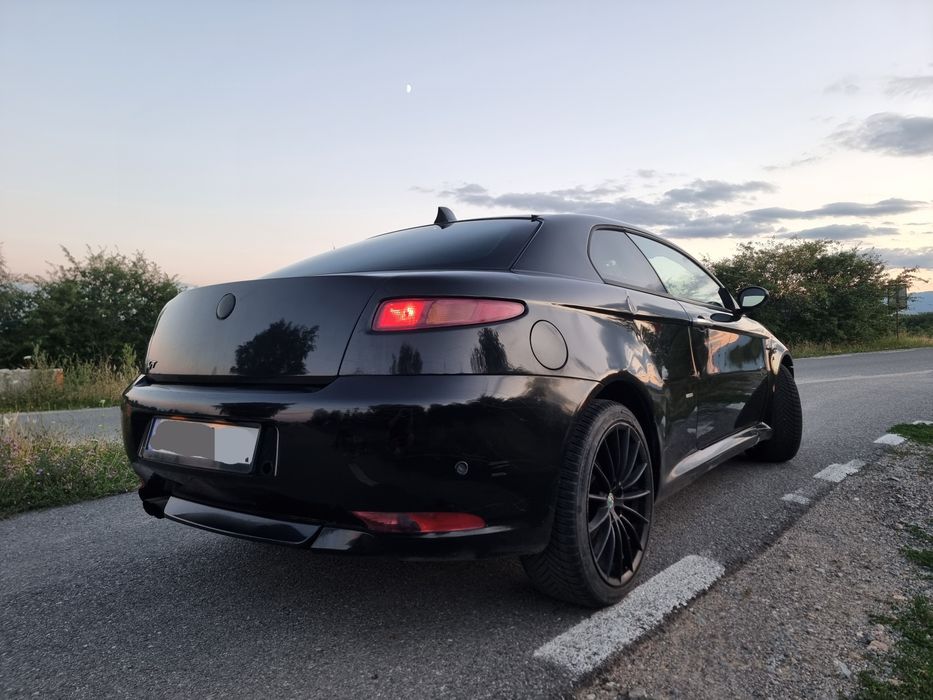 Alfa Romeo Gt - 1.9 JTD