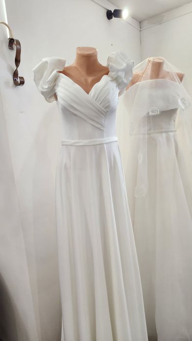 Свадебные платья