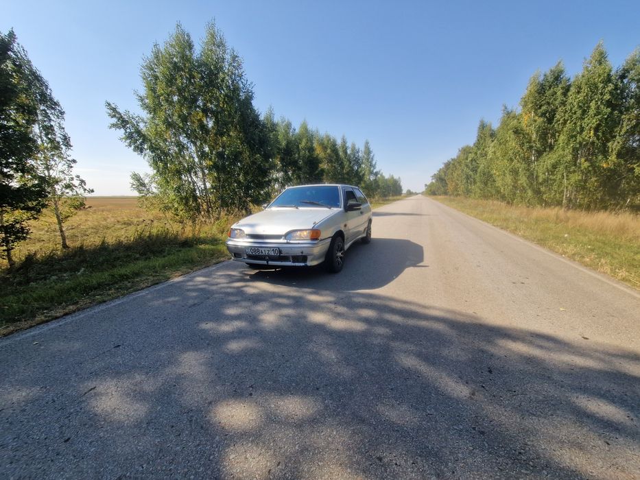 Продам ваз 2113 07г