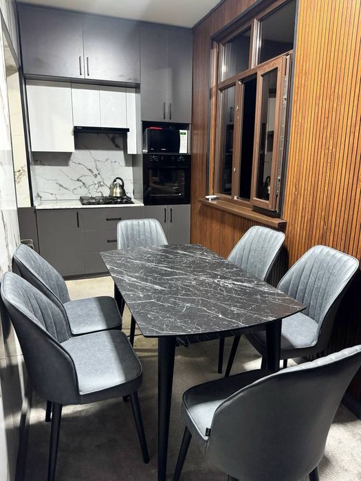 Мегаа супер Скидка Под Турецкий стол и стул модел АЙДИН.