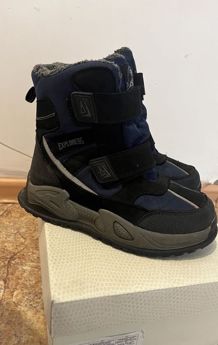 Детская зимняя обувь