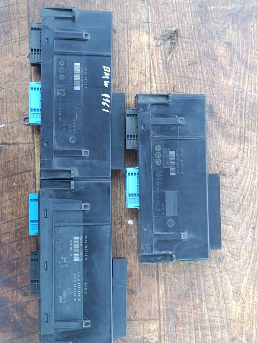 Комфорт модул за Бмв Е87, / BMW E87 - H2  61.35 - 6968835