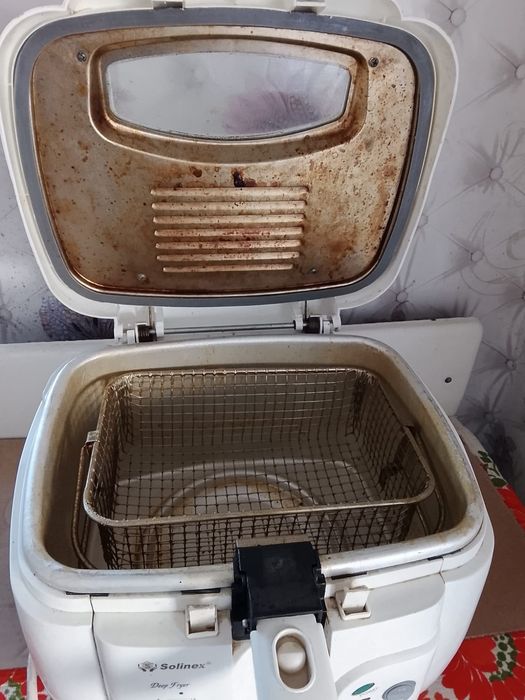 Фритюрница solinext