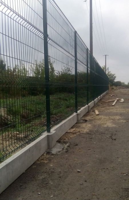 Executam garduri diferite modele