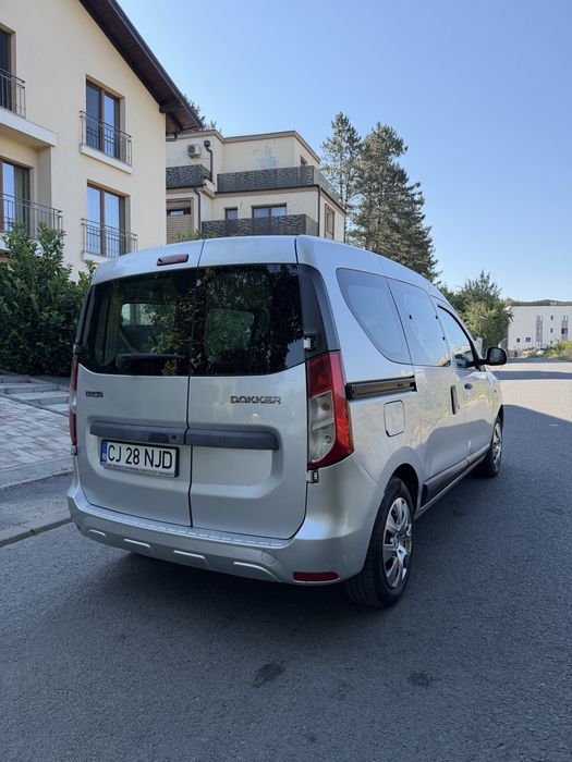 Dacia dokker 1.5dci