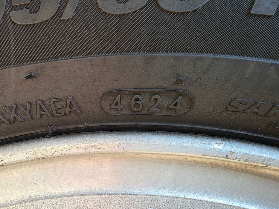 Летни гуми KUMHO ES31 195/60/15 88V (4бр.)