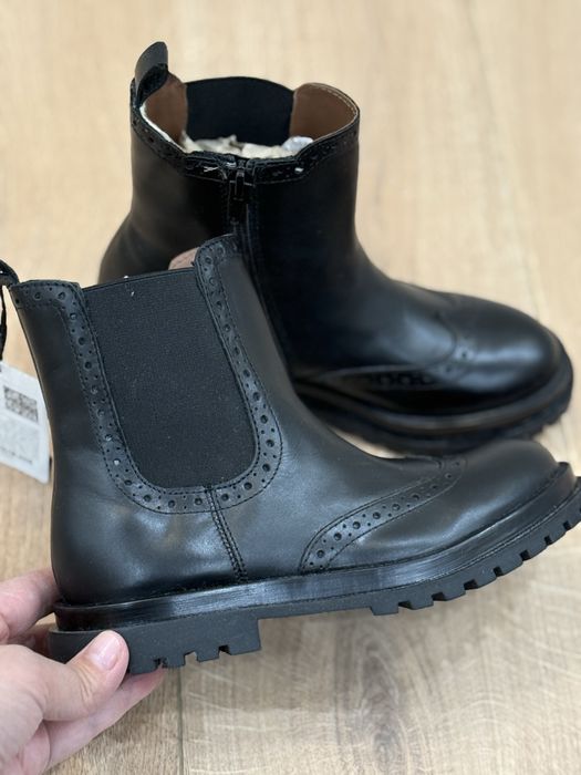 Обувь для девоки осень-зима Zara