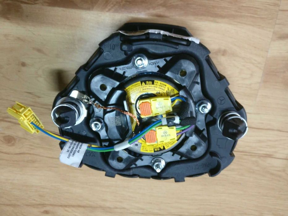 Airbag Volan Infiniti Q30 QX30 2015+ Original