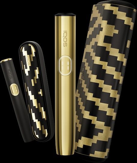 Vand iqos iluma i seletti limited edition nou sigilat