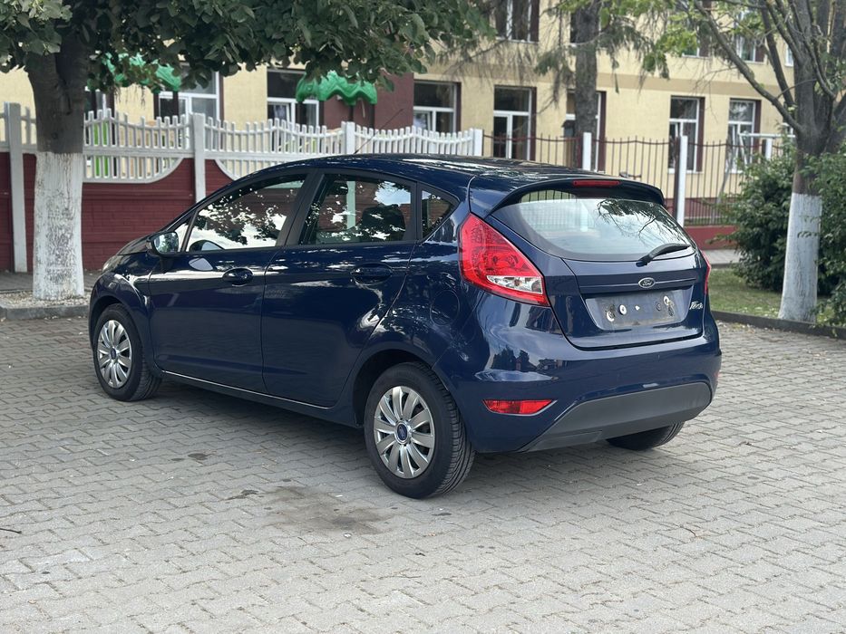 FORD Fiesta 2011 — imagine 4