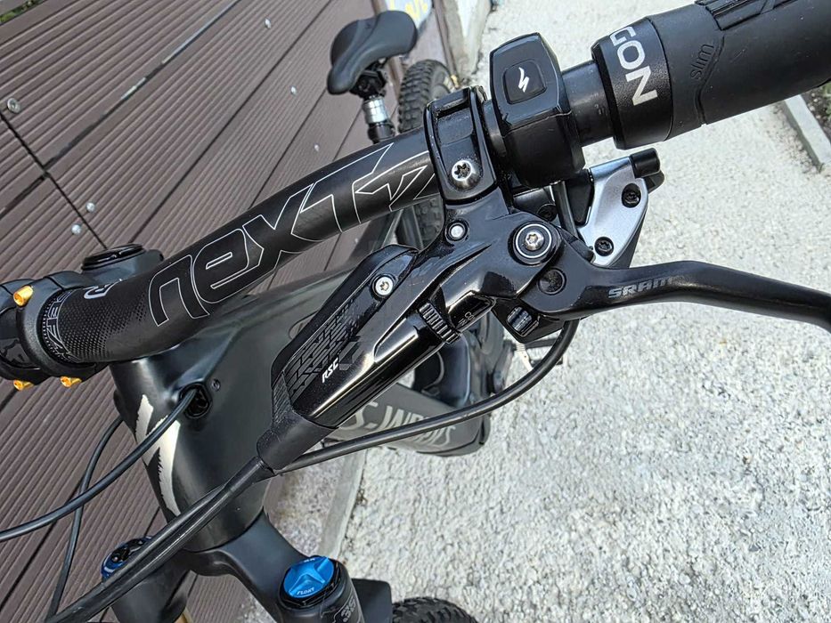 bicicleta electrica Specialized S-Works 29