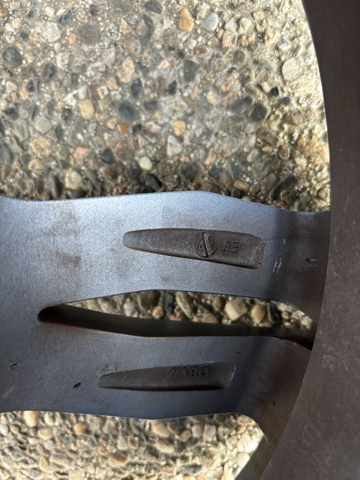 18 цола DBV VIENNA Джанти за мерцедес ауди и волксфаген 5х112