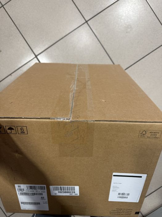 Vand unitate dell pro tower noua i5 14400 16gb ddr5 ssd 512gb