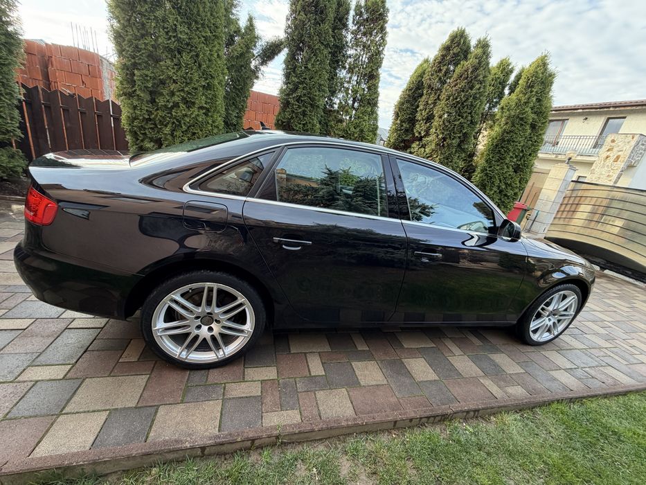 Audi A4 din 2011.09/2.0 140 Cp/Euro 5/Garantie 1 an/Posibilitate rate
