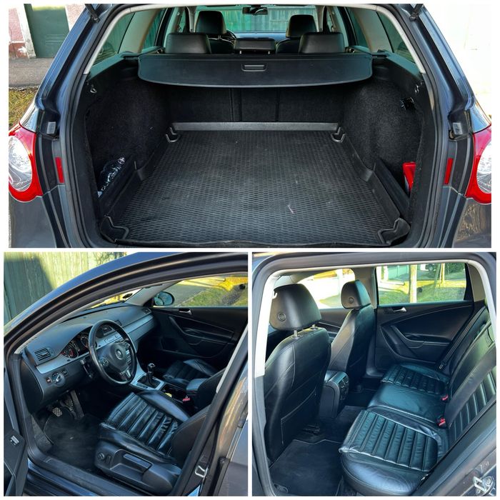 Vand Volkswagen Passat B6 R-line 2010 170CP EURO5