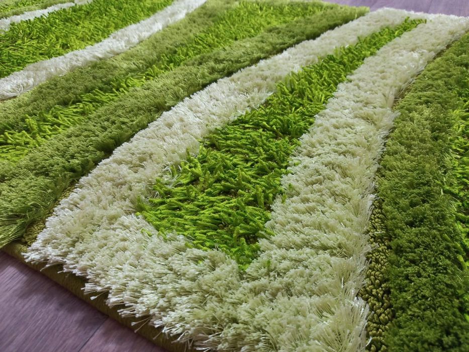 Продам зелёный ковер